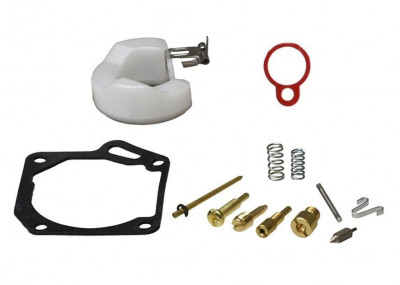 Kit Reparatie ( jegler / jigler ) Carburator Scuter Aprilia Rally 49cc 50cc 80cc foto