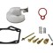 Kit Reparatie ( jegler / jigler ) Carburator Scuter Aprilia Rally 49cc 50cc 80cc