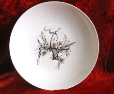 PORTELAN ROSENTHAL STUDIO LINIE FARFURIE / FRUCTIERA MODEL ROMANZE 18.5 CM