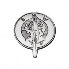 Insigna Oe Bmw Motorrad Henne 76738532574 foto