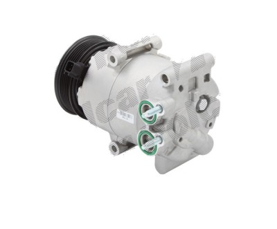 Compresor climatizare Ford C-Max 2011-, Focus 2011-, Galaxy 2006-2015, Mondeo 2007-, S-Max 2006-2015; Volvo S60/V60 2010-2019, S80 2006-2015, V40 201 foto