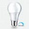 Bec Led Dimabil 10W E27 Kosmo 4000K