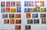 ROMANIA 1945/1947 - Mihai I - Uzuale - serie MNH** LP 188 nestampilat