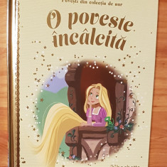 O poveste incalcita, Disney. Povesti din colectia de aur, Nr. 27