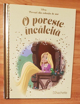 O poveste incalcita, Disney. Povesti din colectia de aur, Nr. 27 foto