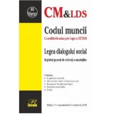 Codul muncii si Legea dialogului social 2018 |