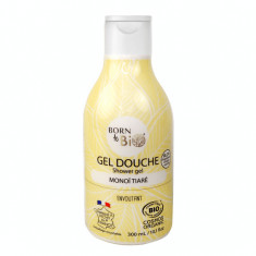 Gel de Dus Bio Monoi Tiare, 300 ml, Born to Bio