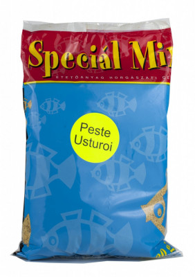 Special Mix - Nada Peste Usturoi (10x1kg) foto