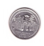 Moneda SUA 25 centi/quarter dollar 2016 D, West Virginia Harpers Ferry