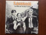 liceenii DVD video disc de colectie film romanesc regia nicolae corjos stefan banica oana sarbu colectia jurnalul national tvr media 2008 VG+