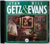 CD Album - Stan Getz, Bill Evans: Getz &amp; Evans