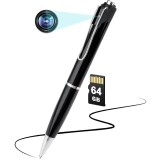 Pix Spion Camera Full HD iUni W9, 64GB, Inregistrare Audio-Video