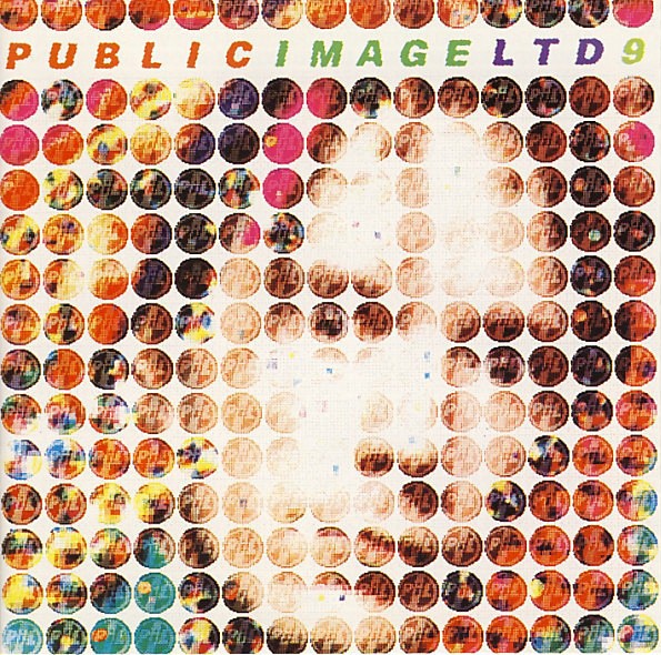 CD Public Image Limited (PiL) - 9 (1989)