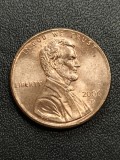 B 11 Moneda 1 Cent SUA 2006 D