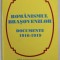 Romanismul brasovenilor Documente 1916-1919/ Ioan Vlad