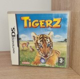 Joc Nintendo DS "Tigerz" (Ubisoft) - Complet cu Manual (PAL) - Simulator Consola Gaming Copii