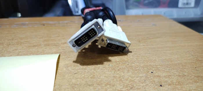 Cablu DVI 18+1 Tata - Dvi 18+1 Tata 1.4m #A7565