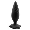 Dildo Leso Silicone Cone S Black