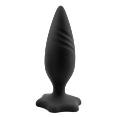 Dildo Leso Silicone Cone S Black