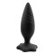 Dildo Leso Silicone Cone S Black