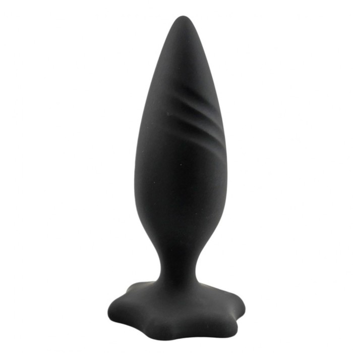 Dildo Leso Silicone Cone S Black