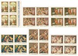 |Romania, LP 683/1968, Reproduceri de arta II, bloc 4, eroare, MNH, Nestampilat