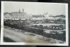 Carte postala, Satu Mare, parcul, 1930
