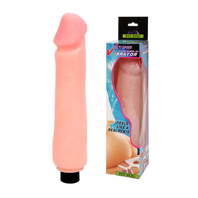 Vibrator Realistic Skin Perfect foto