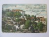 Carte postala circulata 1907 Constantinopol/Insula Printilor:Manastirea Sf.George,produsul din imagini, Turcia, Printata