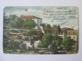 Carte postala circulata 1907 Constantinopol/Insula Printilor:Manastirea Sf.George,produsul din imagini
