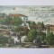Carte postala circulata 1907 Constantinopol/Insula Printilor:Manastirea Sf.George,produsul din imagini