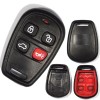 Carcasa Cheie Telecomanda Kia 4 Butoane AutoProtect KeyCars - Inlocuire Carcasa Uzata, Fara Electronica