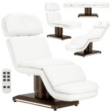 Scaun cosmetic pedicură electric pentru salon de &icirc;nfrumusețare reglare 3 cilindri Max