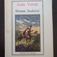 STEAUA SUDULUI - Jules Verne