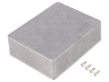 Carcasă Universală Aluminiu IP54 94x119x37mm 1590BB2