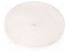 Reflector CARLO GAVAZZI &Oslash;84x7,4mm M4 x1 ER IP69K -20&divide;60&deg;C