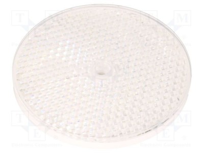 Reflector CARLO GAVAZZI &amp;Oslash;84x7,4mm M4 x1 ER IP69K -20&amp;divide;60&amp;deg;C foto