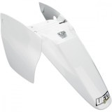 Aripa spate+laterale spate KTM SX65/02-08,alba Cod Produs: MX_NEW KT03073047