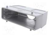 Carcasă HARTING pentru conectori HDC Han&reg; B dimensiune L32B pe cablu