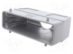 Carcasă HARTING pentru conectori HDC Han&reg; B dimensiune L32B pe cablu