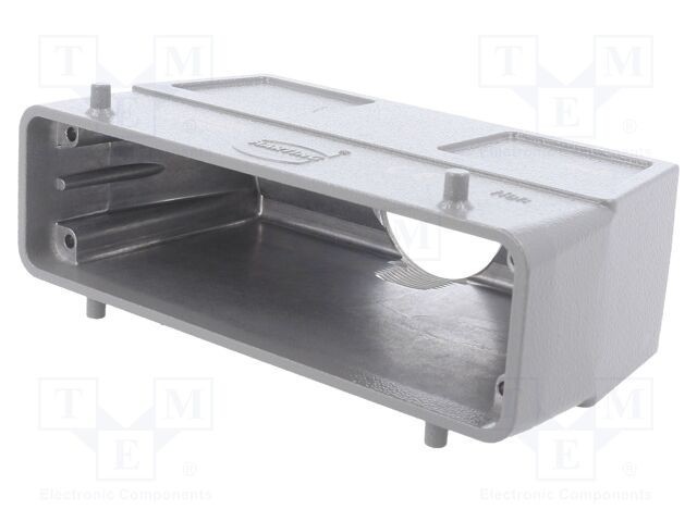 Carcasă HARTING pentru conectori HDC Han&reg; B dimensiune L32B pe cablu