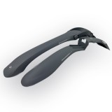Set 2 aparatori roti biciclete, Simpla Hammer SDE, plastic, fata si spate, culoa... Cod:B211