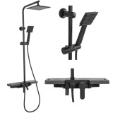 Set de dus Rea Bravo Black