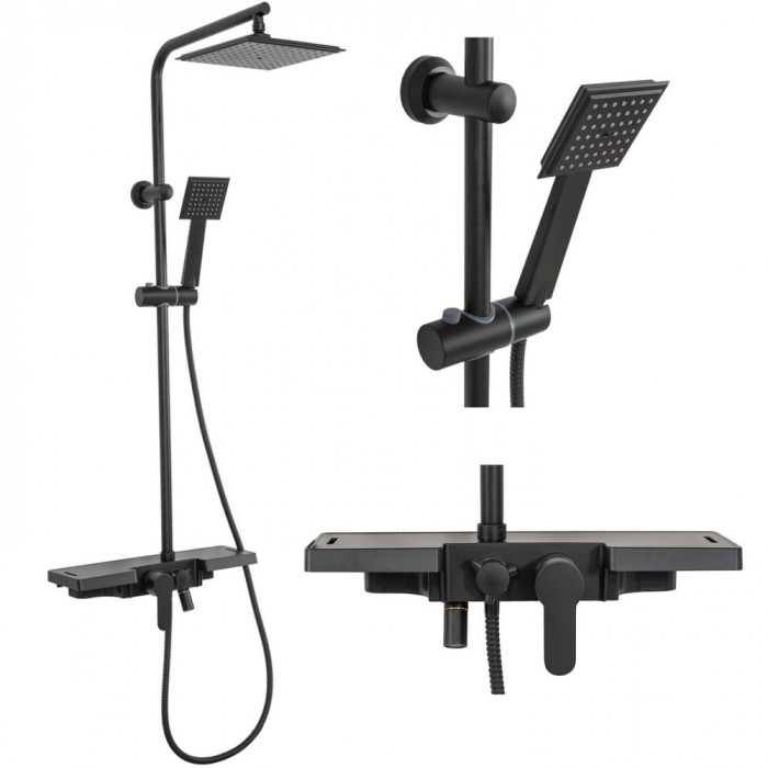 Set de dus Rea Bravo Black