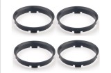 Cumpara ieftin Set 4 inele centrare 74,1/72,6