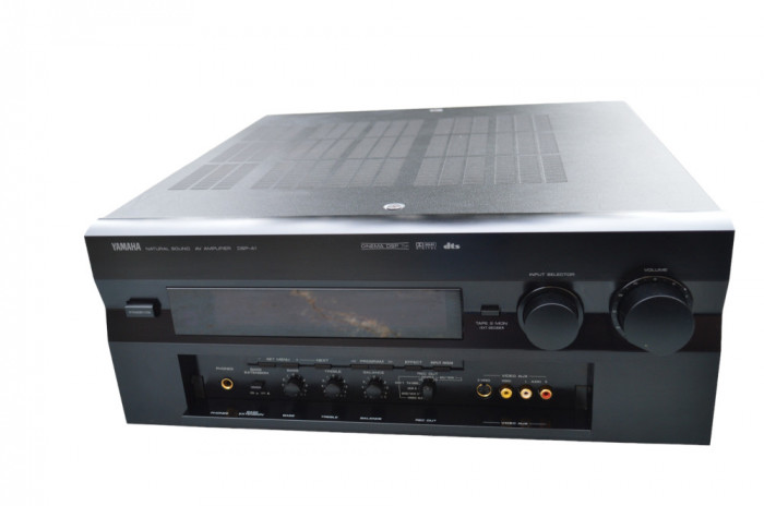 Amplificator Yamaha DSP A1