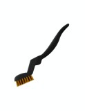 Perie Cupru Curatare Locuri Greu Accesibile ADBL Little Rascal Gold, Intretinere Auto, Motor, Elemente Metalice