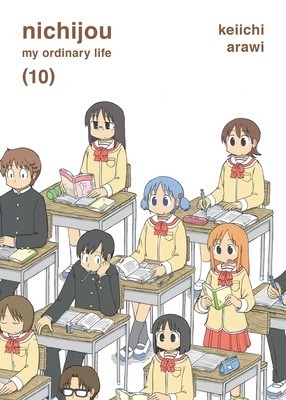 Nichijou, 10 foto