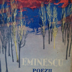 Mihai Eminescu - Poezii (1961)