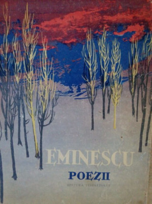 Mihai Eminescu - Poezii (1961) foto